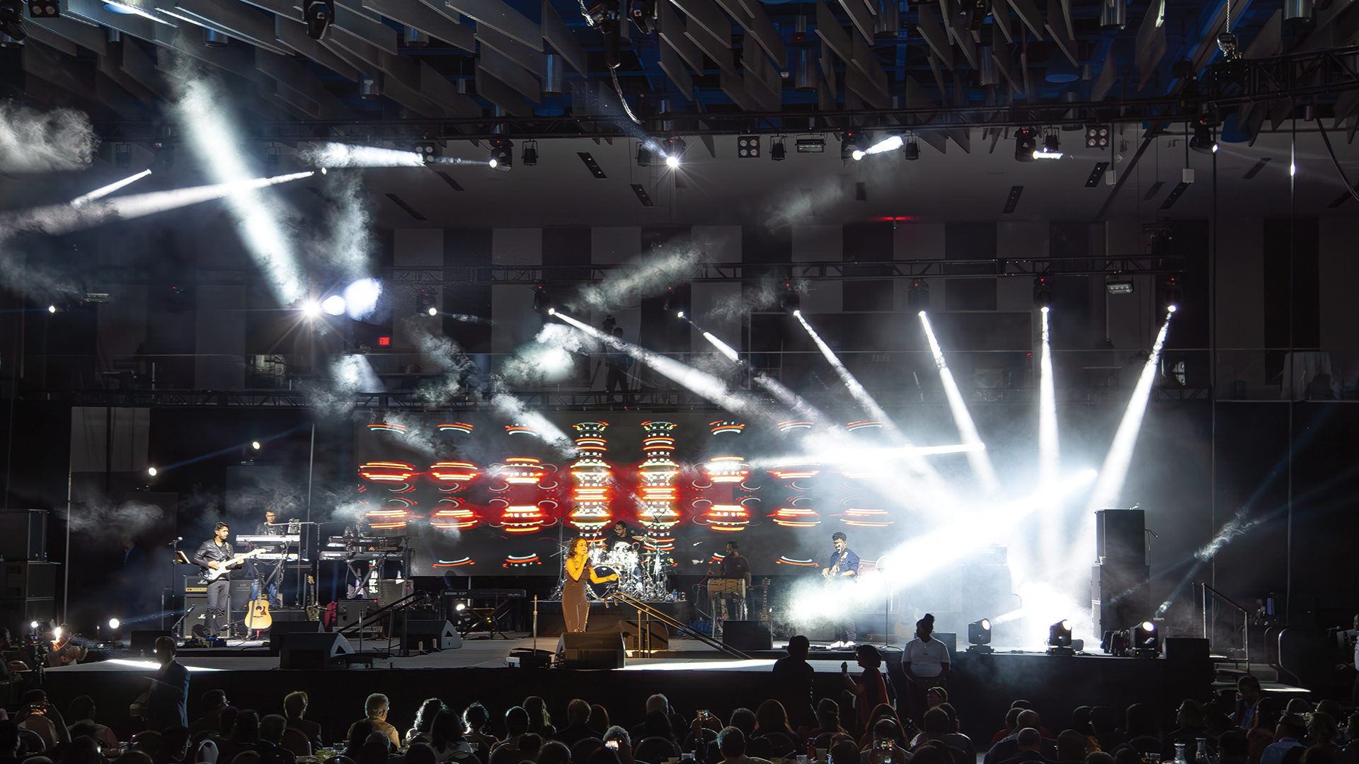 Lighting Fixtures That Refused to Dim