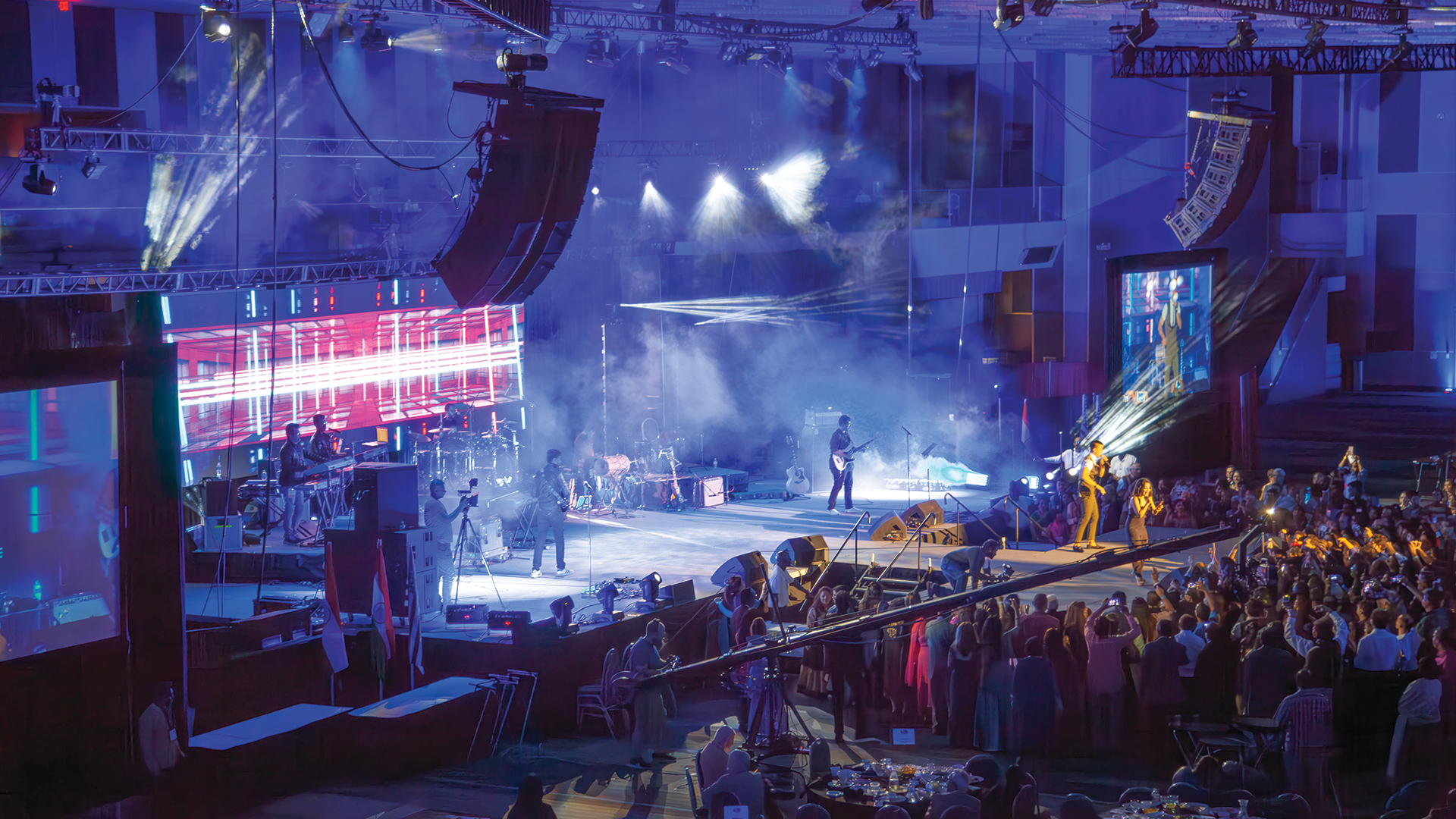 The Real Work Behind Overnight Strikes And Load Outs