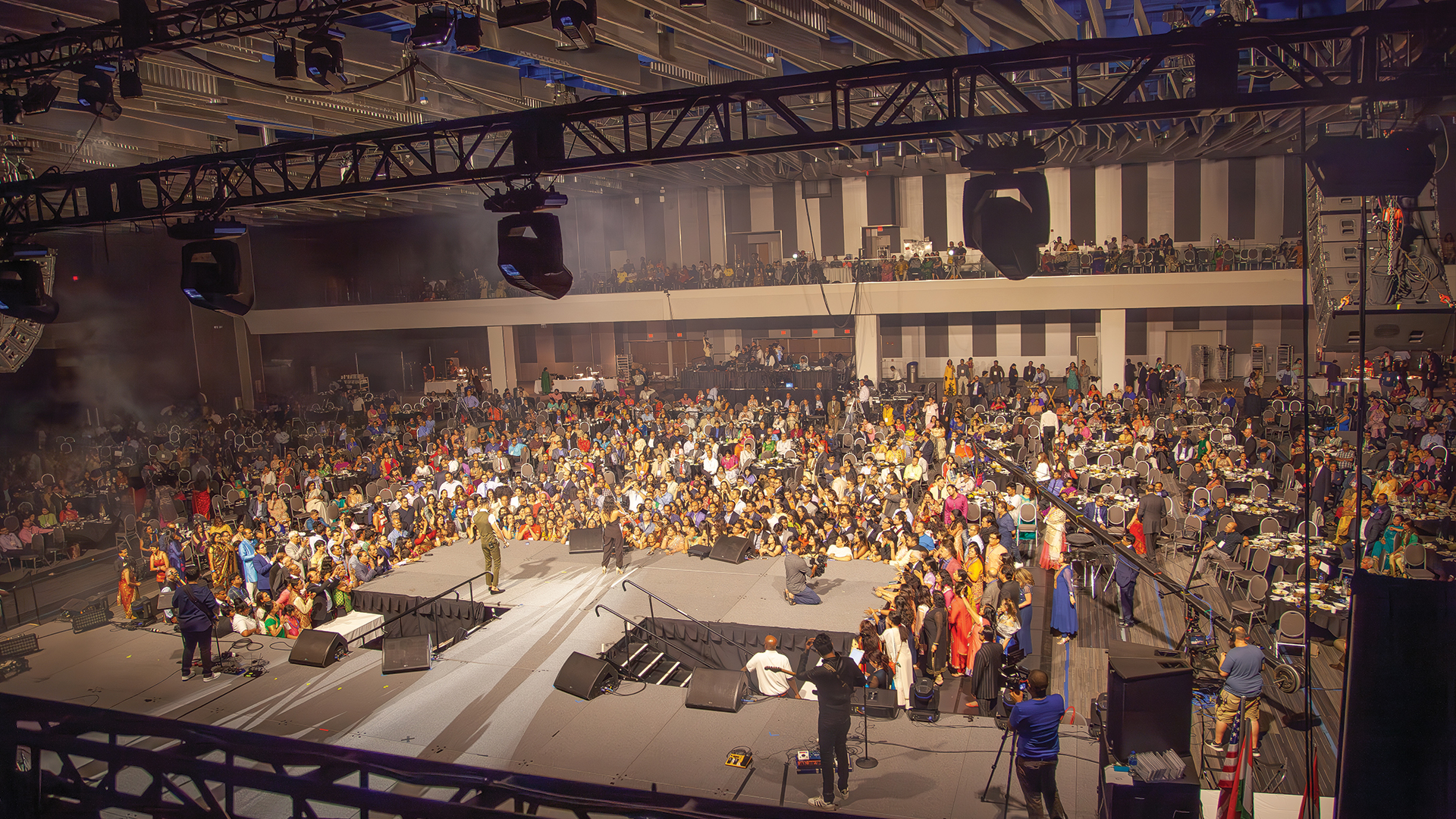 Subwoofer Ground Arrays Used in 70+ Large-Scale Festivals