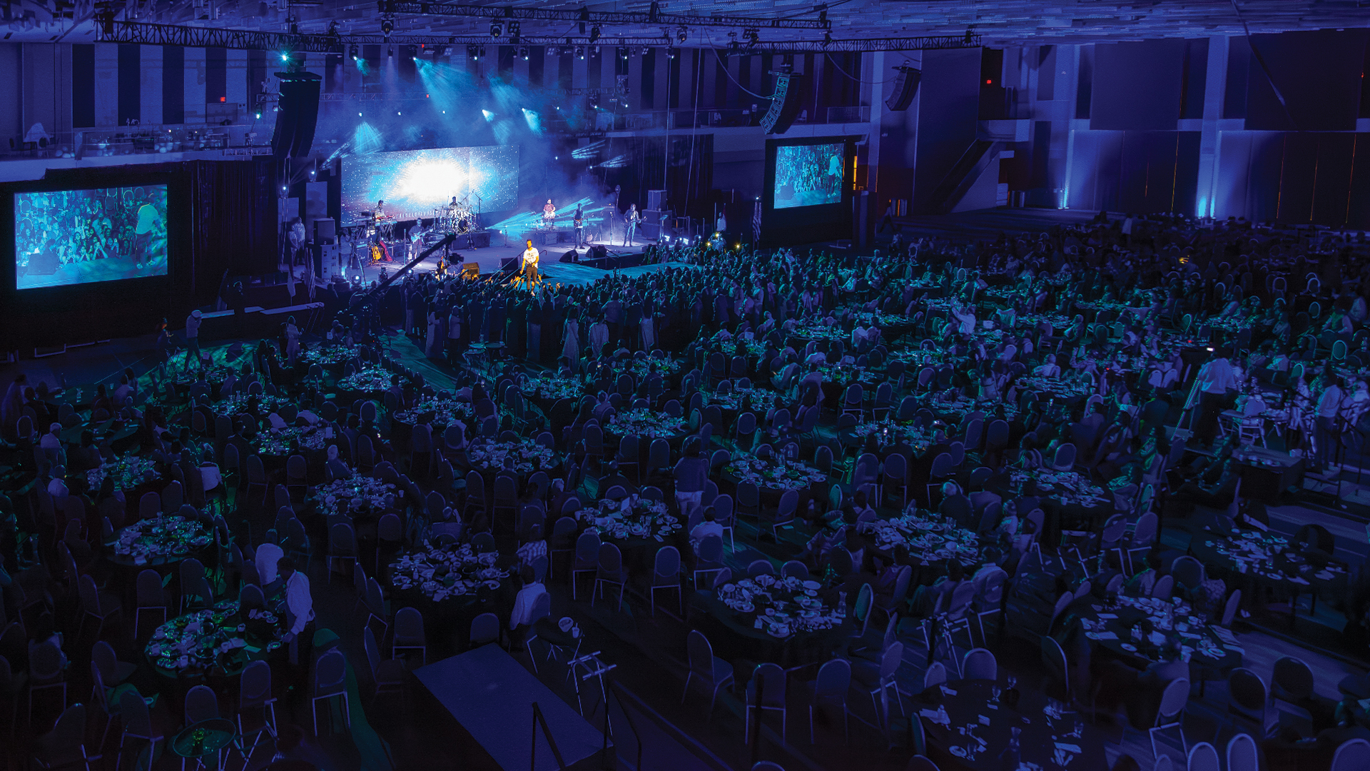 How To Light Large Rooms Without Creating Dark Pockets