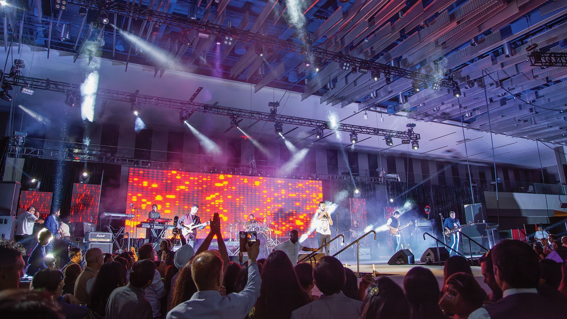 Audio Engineers Who Negotiated With Lightning