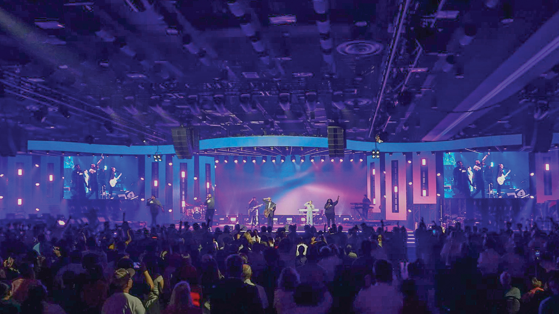 The Benefits of Modular LED Walls for Any Event Size