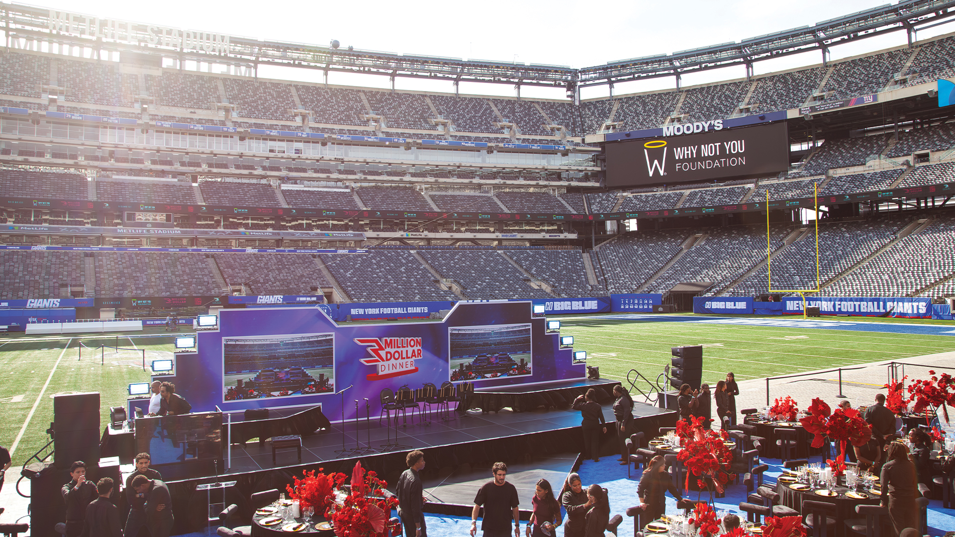 5 Ways LED Walls Can Showcase Corporate Values